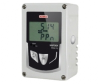 Máy đo, ghi nhiệt độ, độ ẩm, khí CO2 - KTH-CO2 